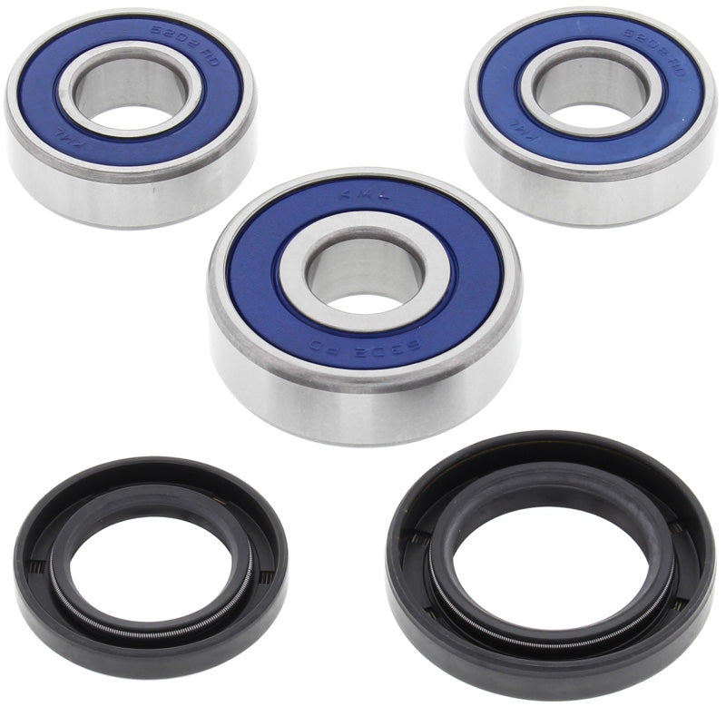 WHEEL BEARING/SEAL KIT YAM YZ100/TT230R/TTR225