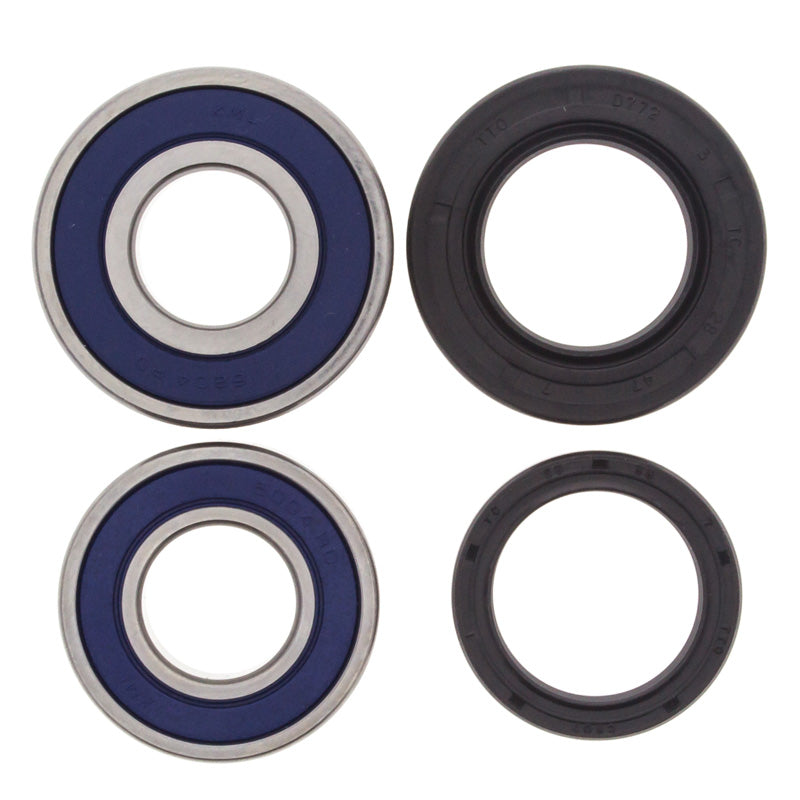 WHEEL BEARING/SEAL KIT HONDA CR125R 1989