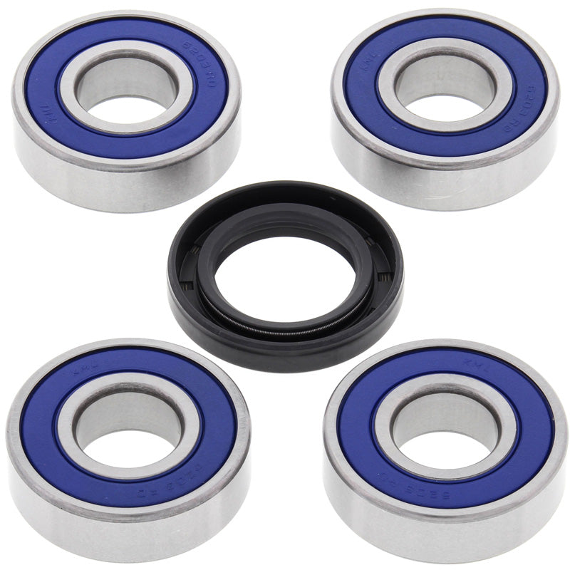 WHEEL BEARING/SEAL KIT YAM DT/YZ250/400 74-80
