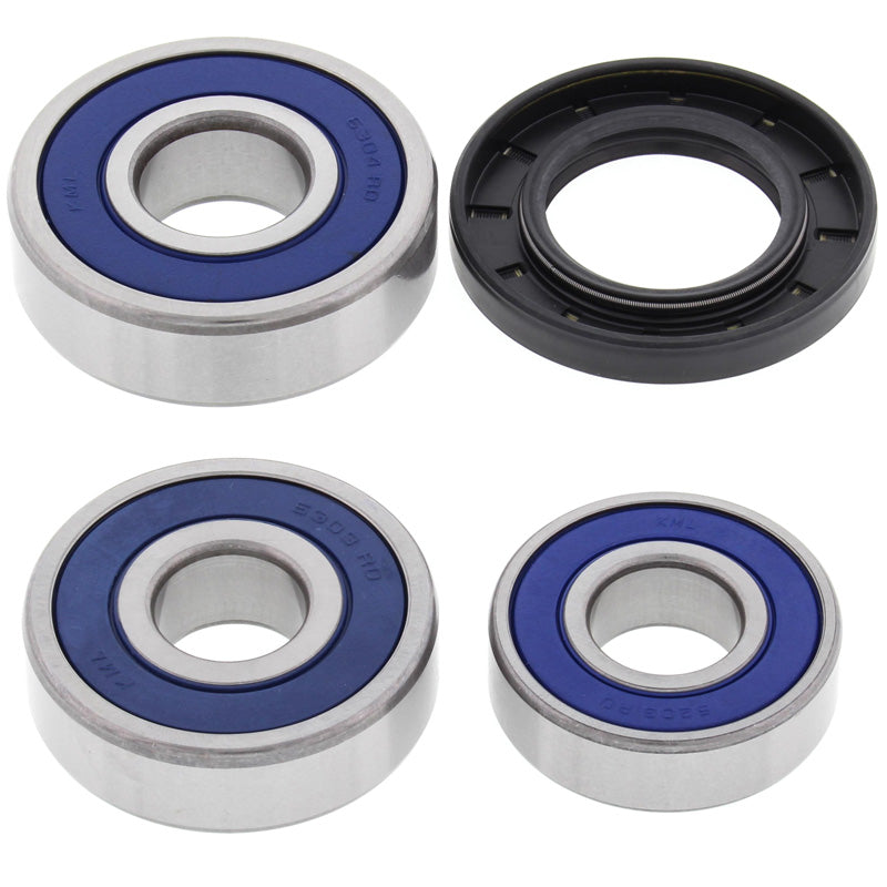 WHEEL BEARING/SEAL KIT YAM XJ550 MAXIM/SECA