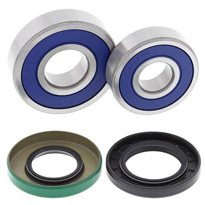 %WHEEL BEARING/SEAL KIT RR YAMAHA TX500 73-75