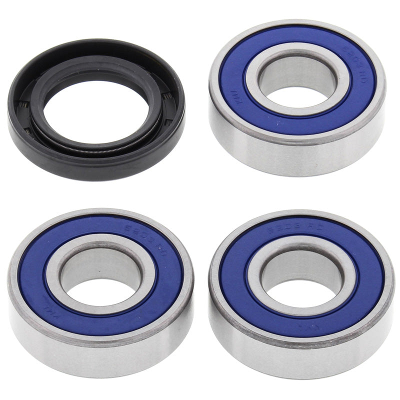 WHEEL BEARING/SEAL KIT RR BW350 87-88