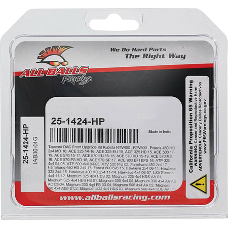 WHEEL BEARING DAC KIT SPORTSMAN 300/HAWKEYE
