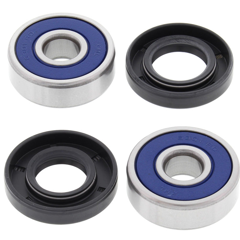 %WHEEL BEARING/SEAL KIT RR YAMAHA GT80 73-75