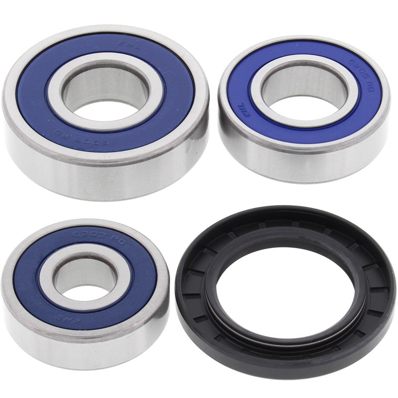 WHEEL BEARING/SEAL KIT KAWASAKI KH500 69-74