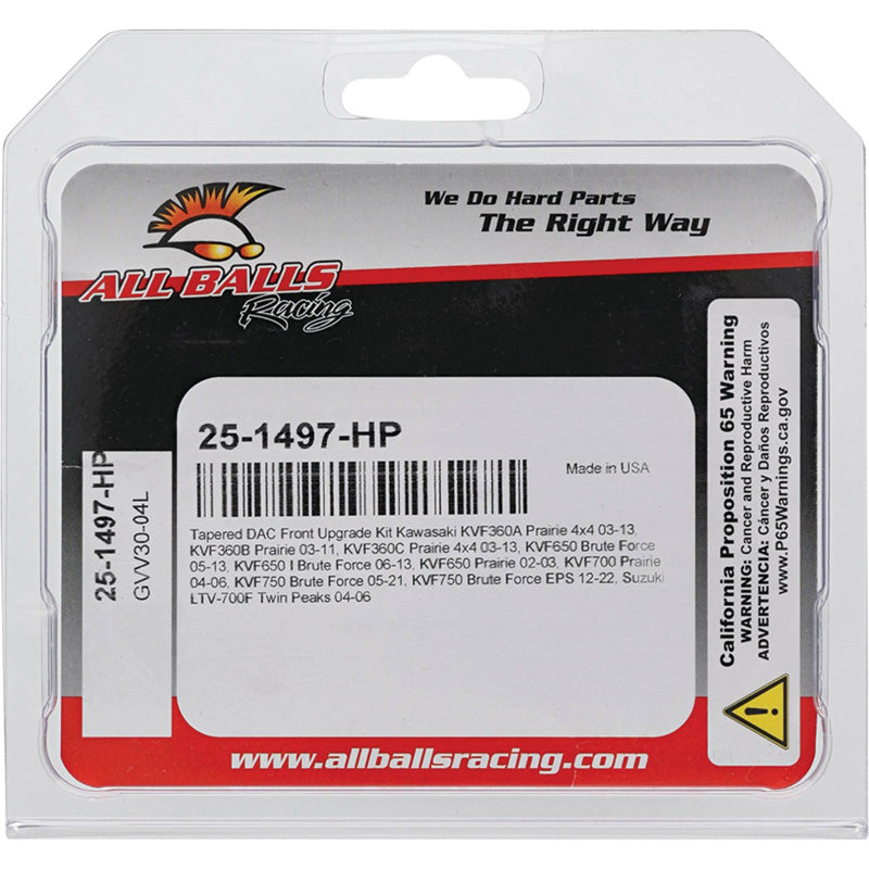 WHEEL BEARING KVF750 BRUTE FORCE 05-21