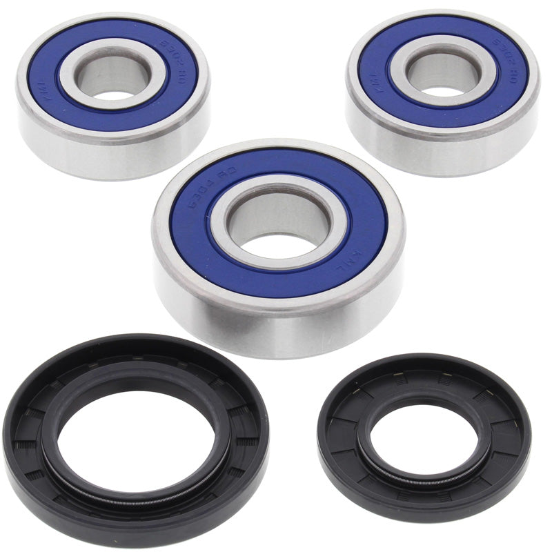WHEEL BEARING/SEAL KIT RR YAMAHA RZ350 84-85