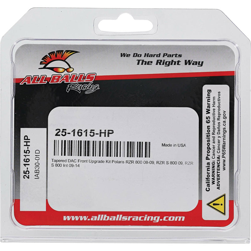 WHEEL BEARING DAC KIT RZR 800 08-09