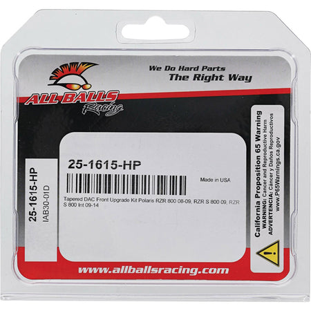 WHEEL BEARING DAC KIT RZR 800 08-09