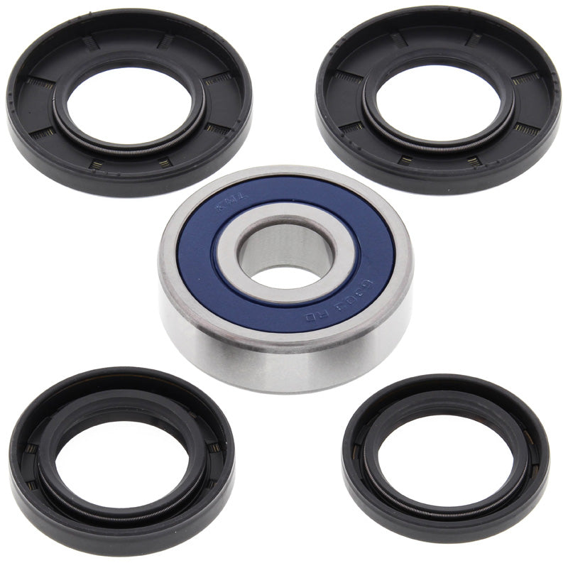 WHEEL BEARING/SEAL KIT RR PCX125/SH150/NSS250