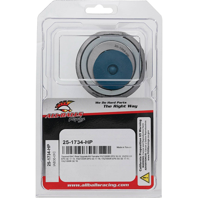 WHEEL BEARING DAC KIT YXZ1000R 16-18