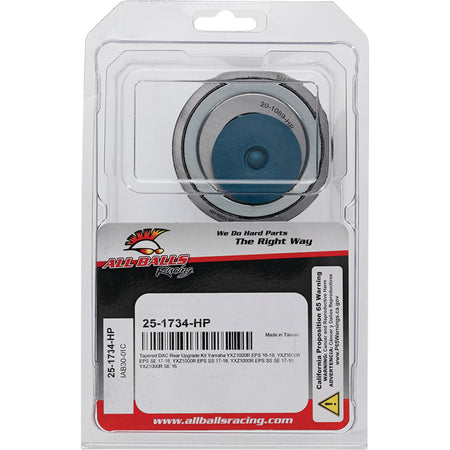 WHEEL BEARING DAC KIT YXZ1000R 16-18