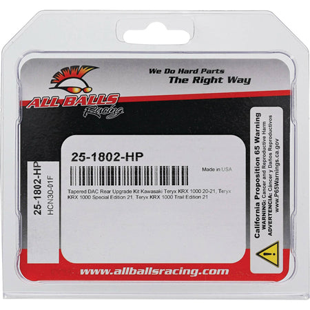 WHEEL BEARING DAC KIT TERYX 1000 20-21