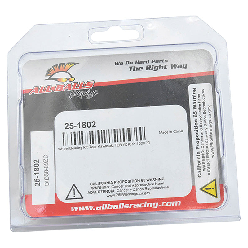 WHEEL BEARING/SEAL KIT RR TERYX 1000 20-21