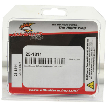 %WHEEL BEARING KIT KLX150L 14-19