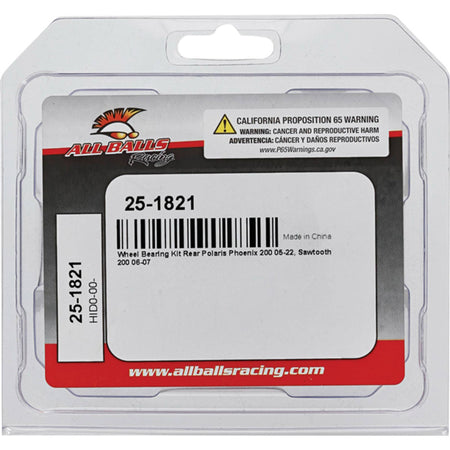 WHEEL BEARING KIT