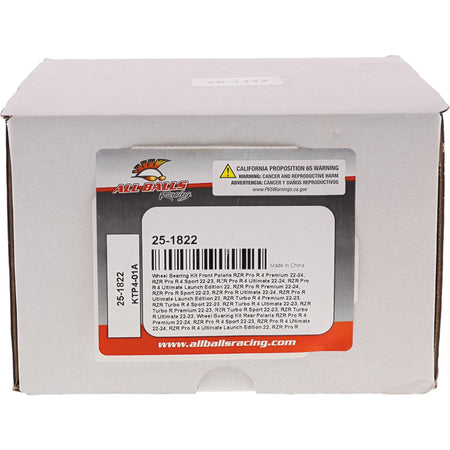 WHEEL BEARING KIT