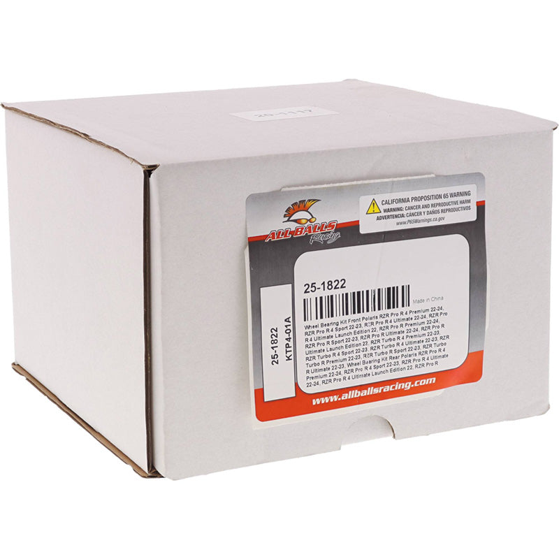 WHEEL BEARING KIT