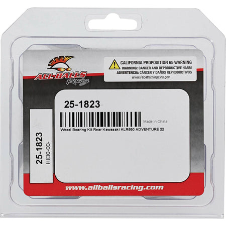WHEEL BEARING KIT KLR650 ADV 2022