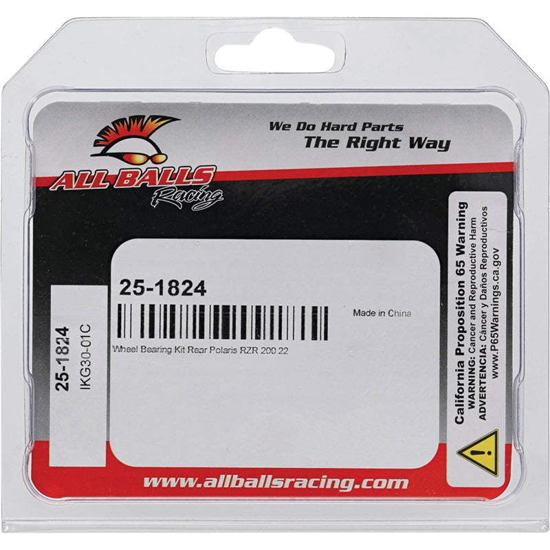 WHEEL BEARING KIT