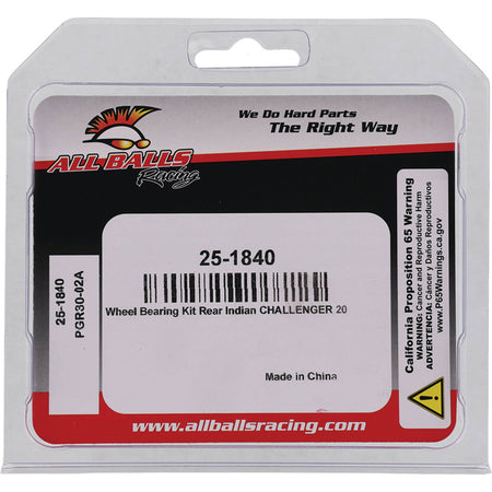 WHEEL BRG KIT  INDIAN CHALLENGER 108 20