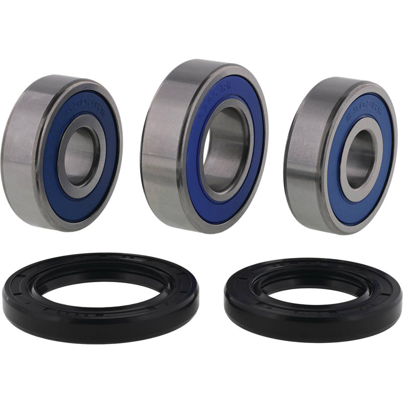 WHEEL BEARING KIT KAWASAKI ZX-4R NINJA ABS 23-25