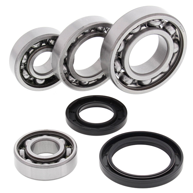 DIFFERENTIAL BEARING KIT KLT160/KLF185 BAYOU