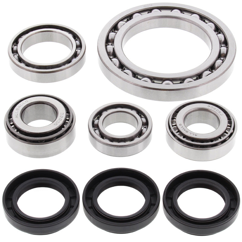DIFFERENTIAL BEARING KIT AT-C/SUZ 250/300/400/500