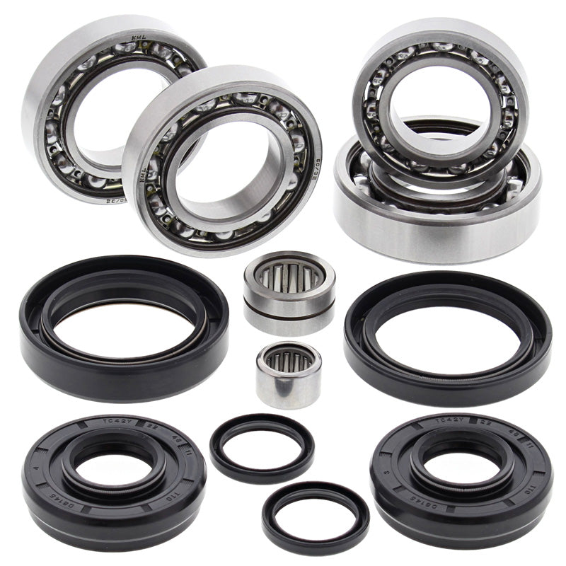 DIFFERENTIAL BEARING KIT HONDA TRX
