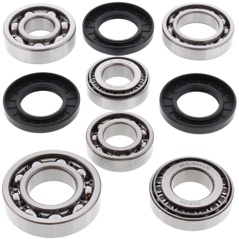 DIFFERENTIAL BEARING KIT YAM YFM700 07-12