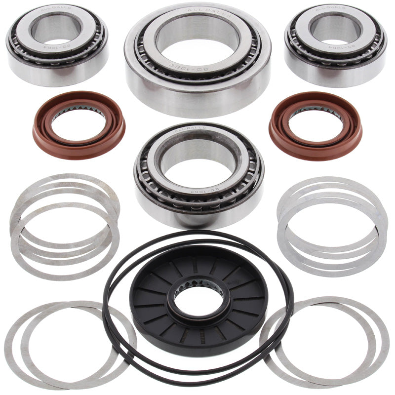 DIFFERENTIAL BEARING KIT POL. RANGER