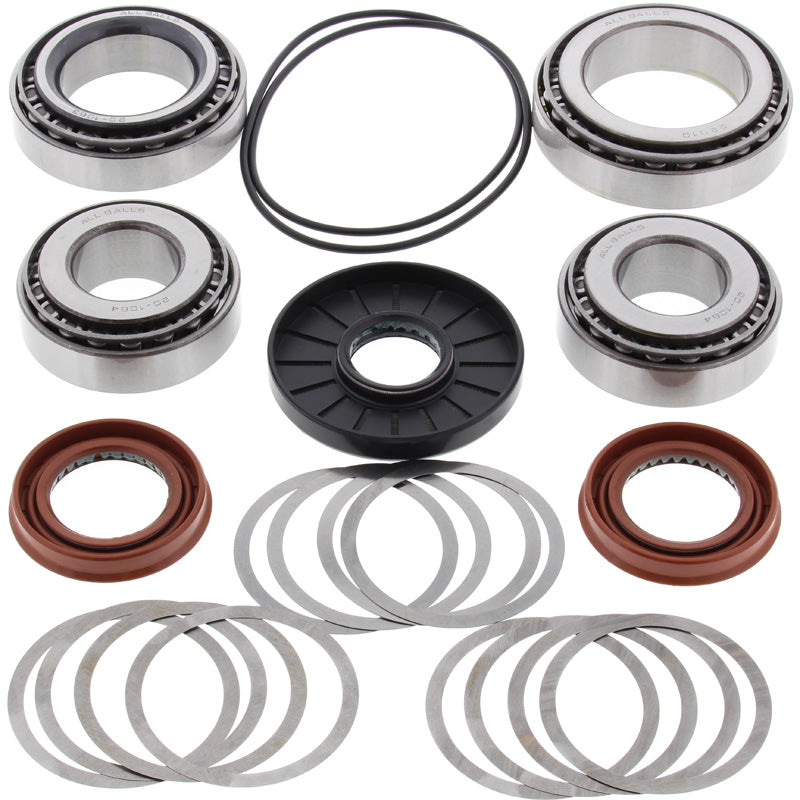 DIFFERENTIAL BEARING KIT POL. RANGER 07-