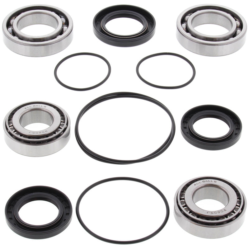 DIFFERENTIAL BEARING KIT MULE 2510/3010/4010