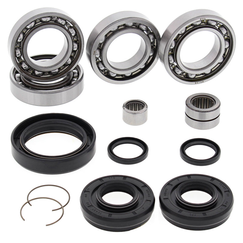 DIFFERENTIAL BEARING KIT TRX420FE/FM 14-15