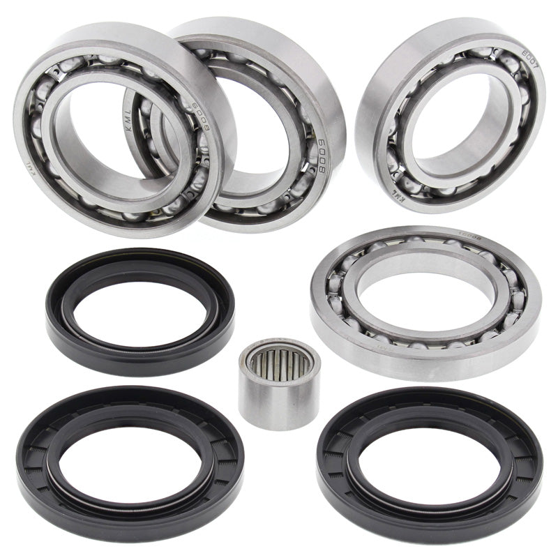 DIFFERENTIAL BEARING KIT WILDCAT 1000