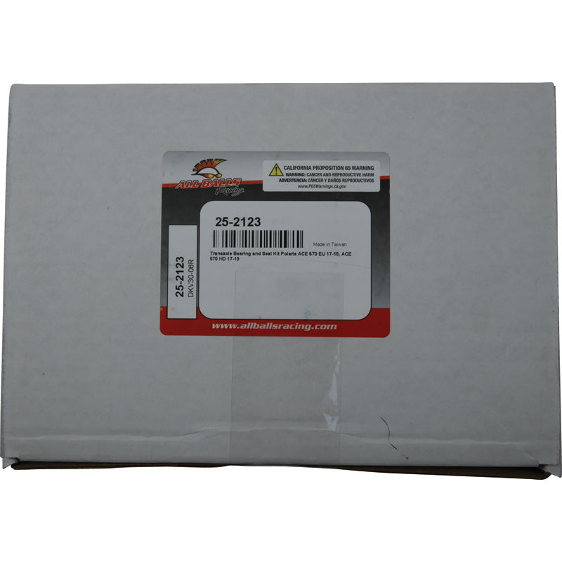 TRANSAXLE BEARING KIT POL ACE 570 HD 17-19