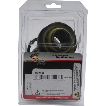 DIFFERENTIAL BEARING KIT SXS500 15-18