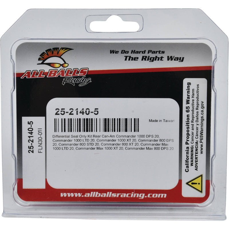 DIFFERENTIAL SEAL KIT