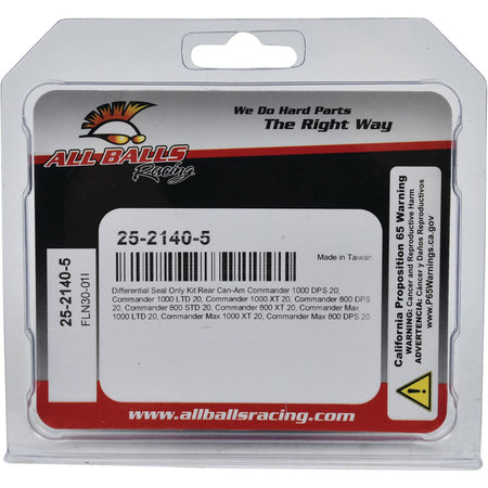 DIFFERENTIAL SEAL KIT