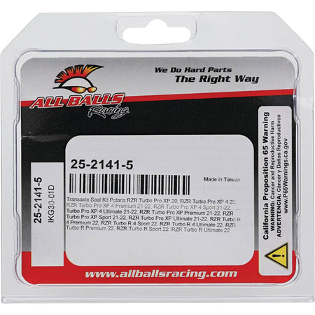 DIFFERENTIAL SEAL KIT