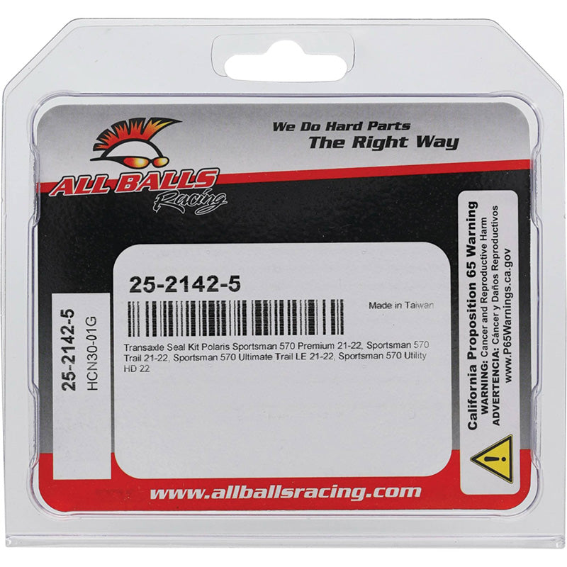 DIFFERENTIAL SEAL KIT