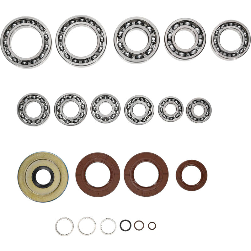 DIFFERENTIAL SEAL KIT