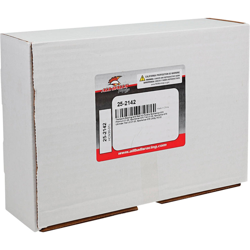 DIFFERENTIAL SEAL KIT