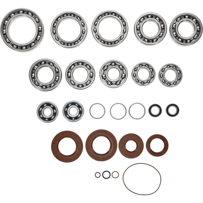 DIFFERENTIAL SEAL KIT