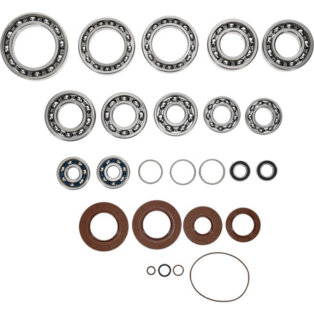 DIFFERENTIAL SEAL KIT