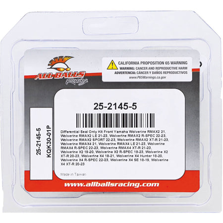 DIFFERENTIAL SEAL KIT