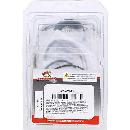 DIFFERENTIAL SEAL KIT