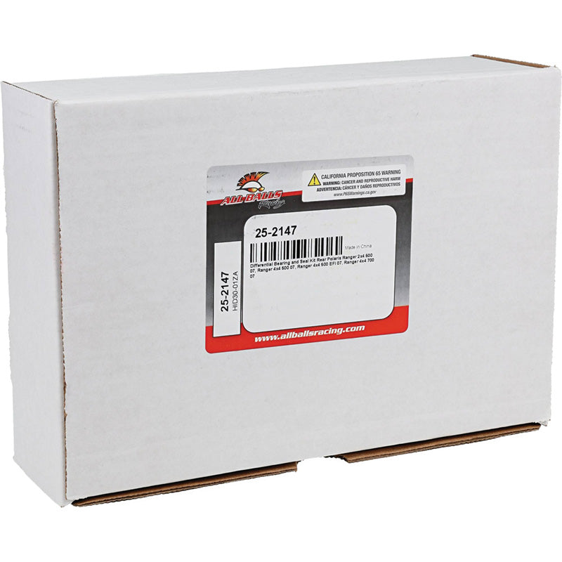 DIFFERENTIAL SEAL KIT