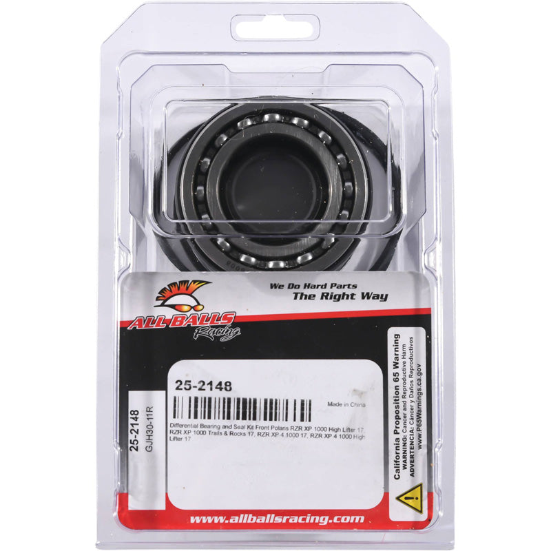 DIFFERENTIAL SEAL KIT