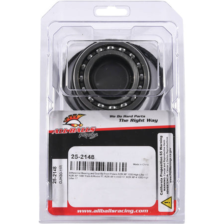 DIFFERENTIAL SEAL KIT